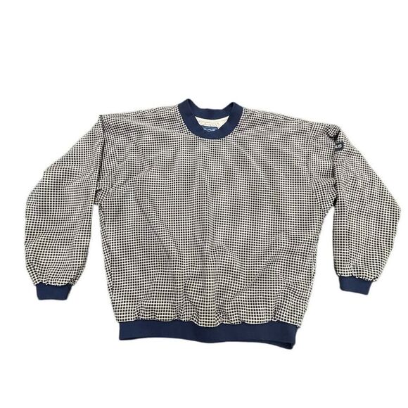 Vintage Jack Nicklaus Golf Jacket Sz Large - Picture 1 of 5